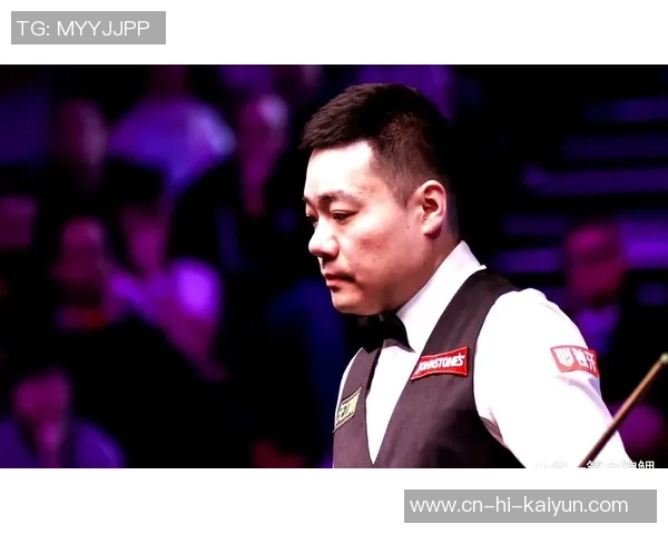 无缝联接！斯诺克英锦赛：我国名将打响揭幕战，丁俊晖赵心童冲冠