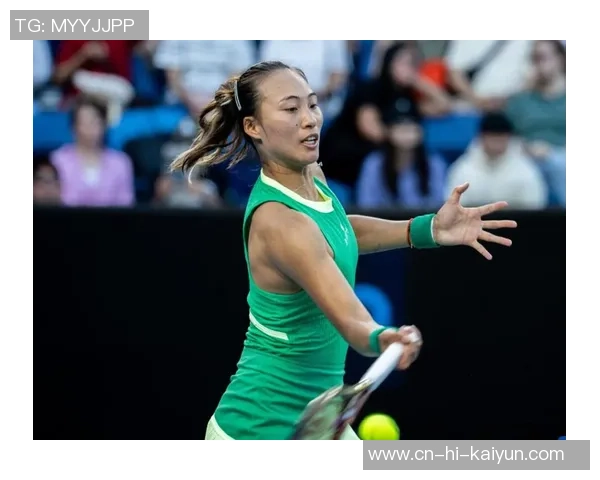 等疯了!郑钦文承认空降澳网,时隔4个月复出,首秀就硬刚国际第5 等疯了!郑钦文承认空降澳网,时隔4个月复出,首秀就硬刚国际第5